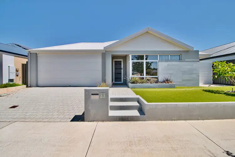 Second view of Homely house listing, 33 Solis Boulevard, Baldivis WA 6171