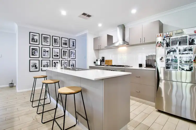 Fourth view of Homely house listing, 33 Solis Boulevard, Baldivis WA 6171