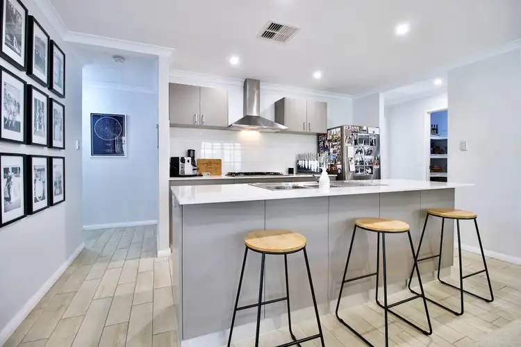 Fifth view of Homely house listing, 33 Solis Boulevard, Baldivis WA 6171