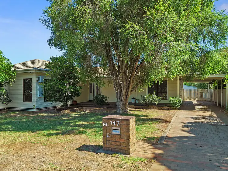 Main view of Homely house listing, 147 Anderson Street, Euroa VIC 3666