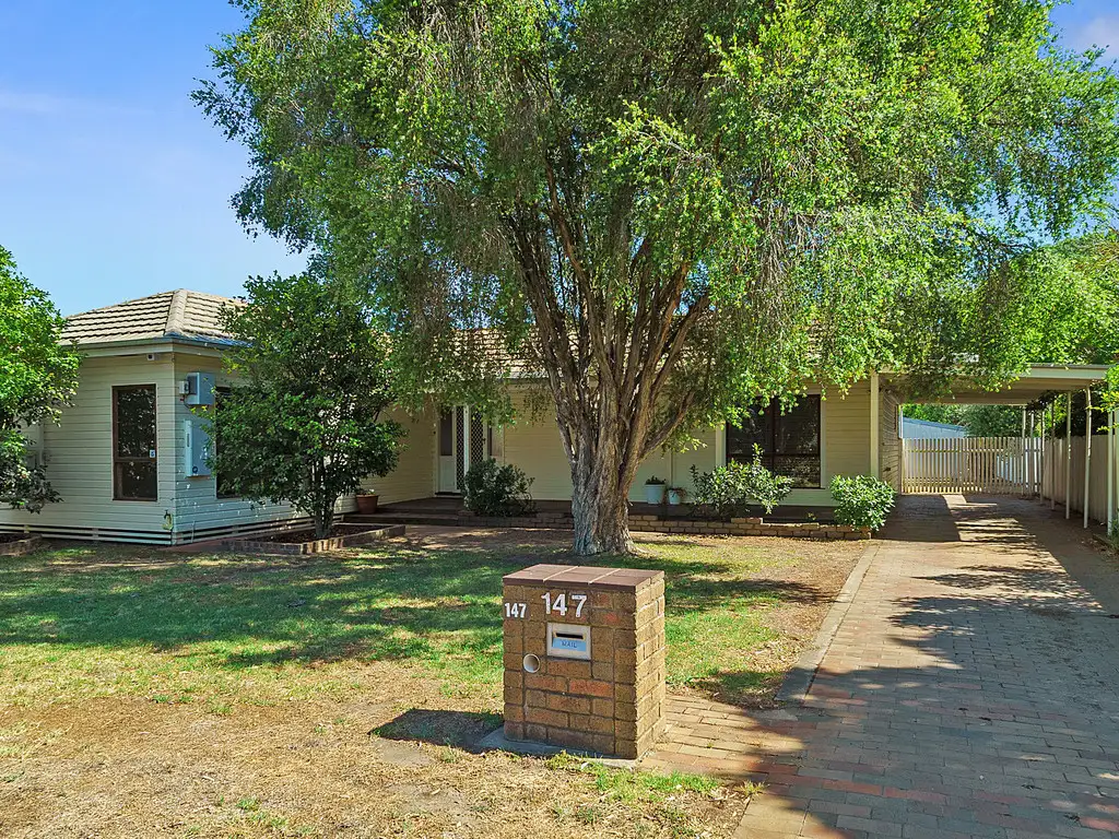 Main view of Homely house listing, 147 Anderson Street, Euroa VIC 3666