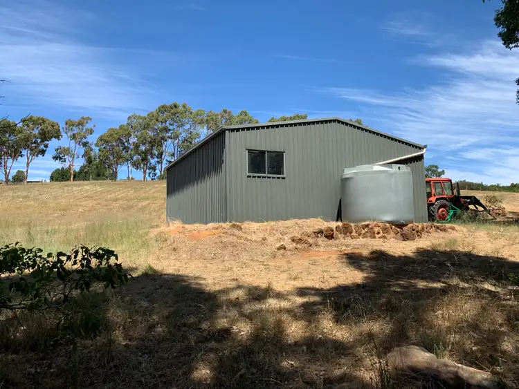 11 Seaview Heights, Henty WA 6236