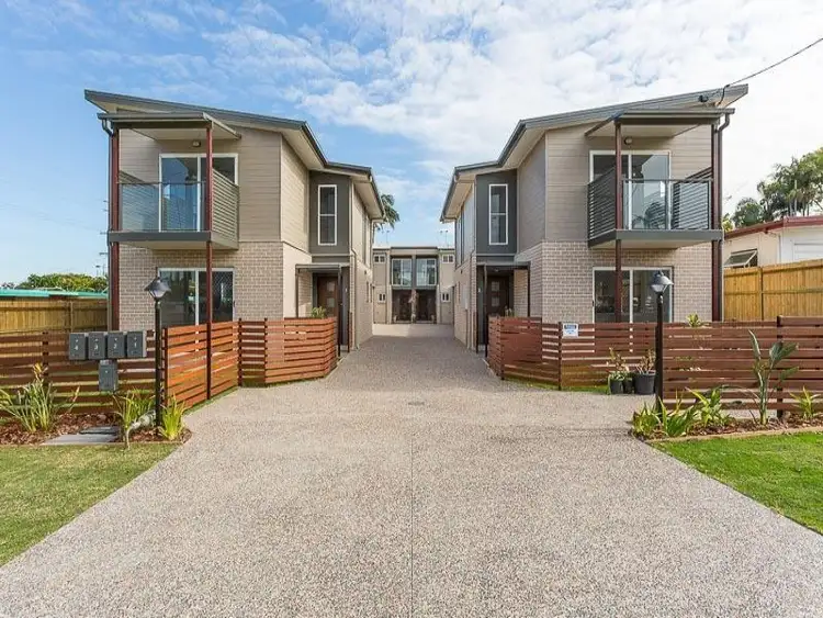 Main view of Homely townhouse listing, 1/7 McAneny Street, Redcliffe QLD 4020