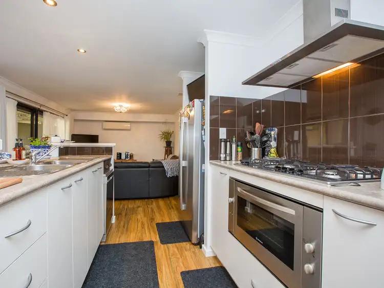 Second view of Homely house listing, 8 Blechynden Turn, Capel WA 6271