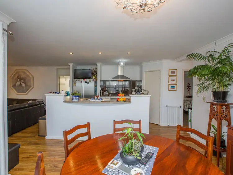 Fourth view of Homely house listing, 8 Blechynden Turn, Capel WA 6271