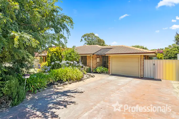 Second view of Homely house listing, 12 Westgate Way, Marangaroo WA 6064