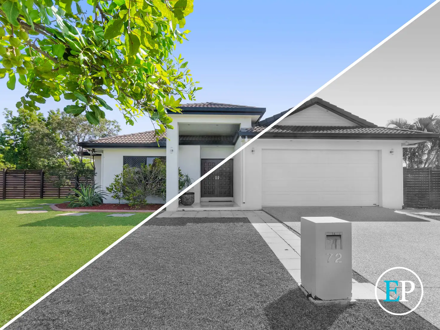 Main view of Homely house listing, 72 Shutehaven Cct, Bushland Beach QLD 4818