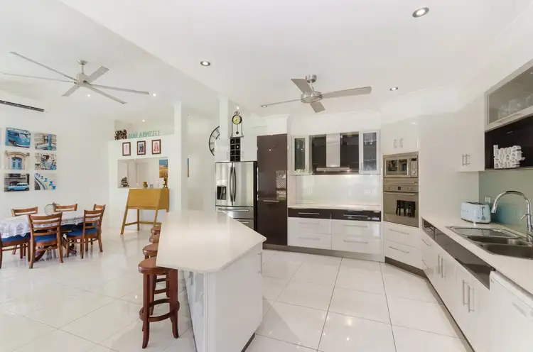 Fifth view of Homely house listing, 72 Shutehaven Cct, Bushland Beach QLD 4818