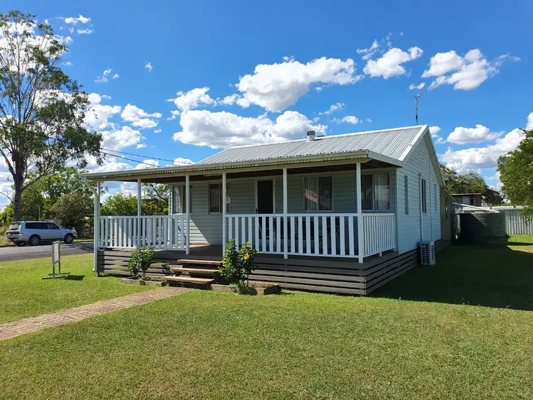 Main view of Homely house listing, 18 Cunningham Street, Monto QLD 4630