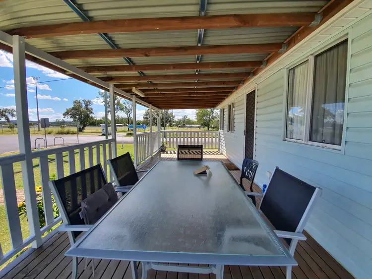Second view of Homely house listing, 18 Cunningham Street, Monto QLD 4630