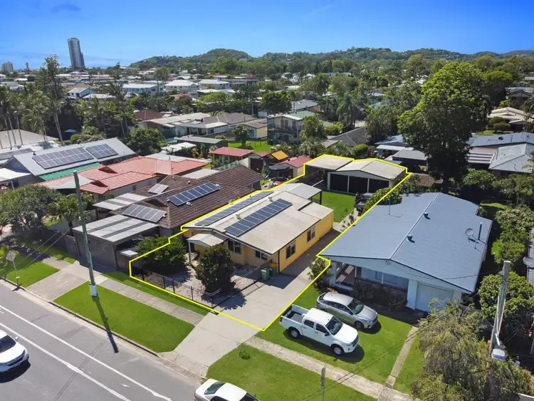 Main view of Homely house listing, 116 Palm Beach Avenue, Palm Beach QLD 4221