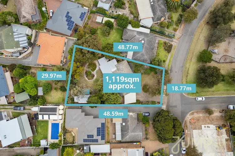 26 Naldera Crescent, Seacliff Park SA 5049