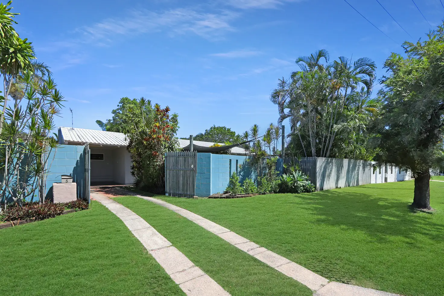 Main view of Homely house listing, 5 Frangipani Street, Cranbrook QLD 4814