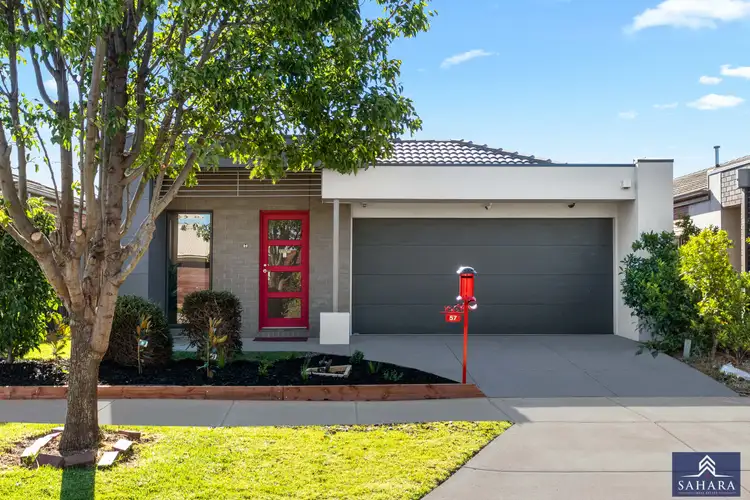 Second view of Homely house listing, 57 Jonah Parade, Deer Park VIC 3023