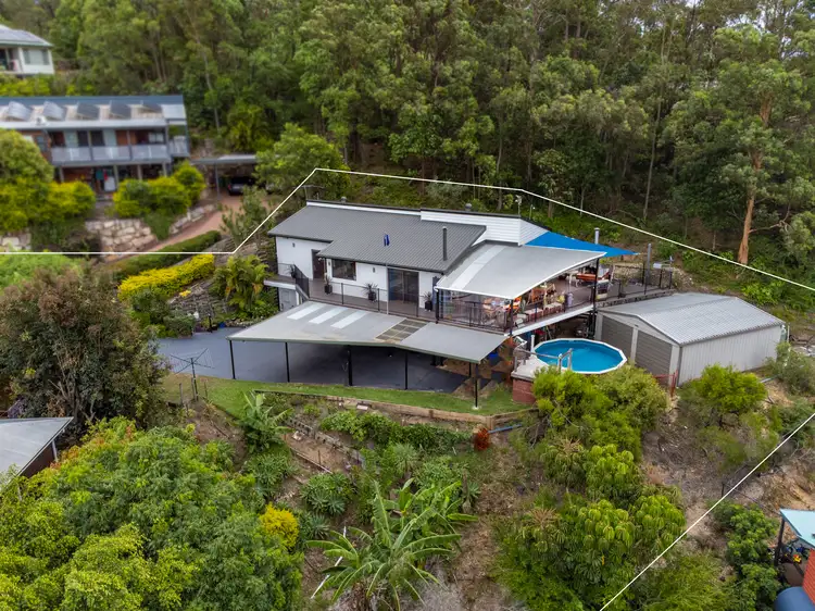 Second view of Homely house listing, 8 Nestor Court, Eatons Hill QLD 4037