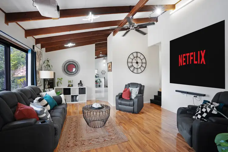 Fourth view of Homely house listing, 8 Nestor Court, Eatons Hill QLD 4037