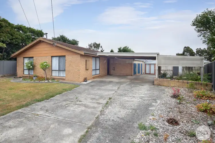 Main view of Homely house listing, 10 Ealing Avenue, Wendouree VIC 3355
