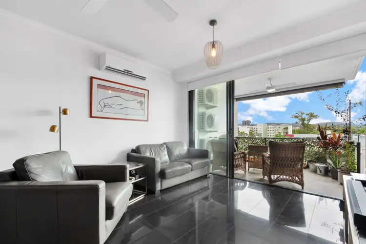 Second view of Homely apartment listing, 402/70-78 Victoria Street, West End QLD 4101