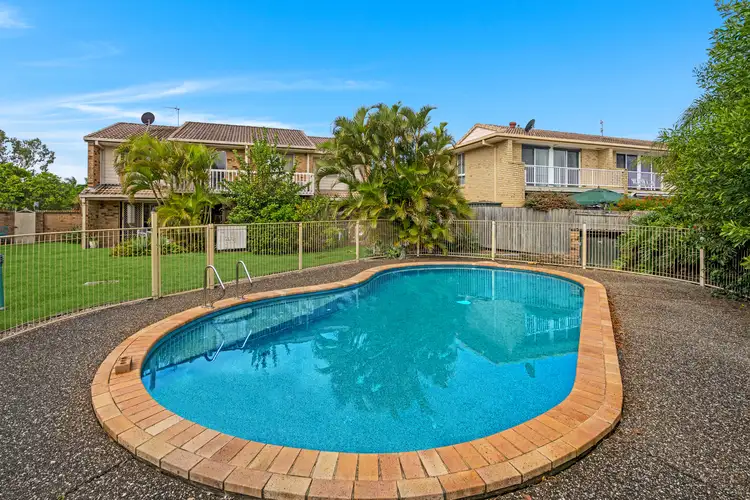 Second view of Homely townhouse listing, 7/280 Christine Avenue, Varsity Lakes QLD 4227