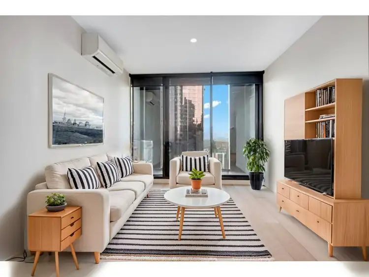 3307/398 Elizabeth Street, Melbourne VIC 3000
