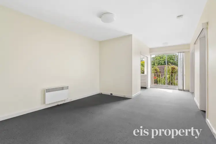 Second view of Homely apartment listing, 3/7 View Street, Sandy Bay TAS 7005