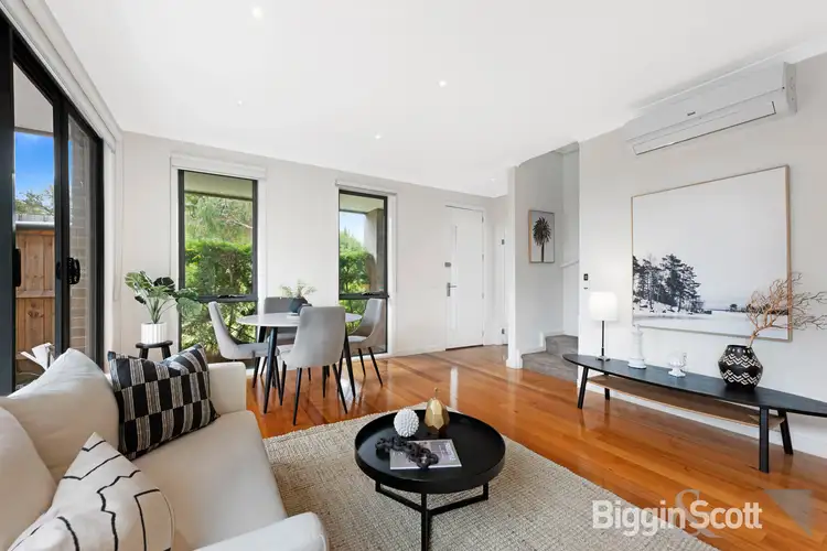 Third view of Homely townhouse listing, 1 Weabra Court, Chadstone VIC 3148