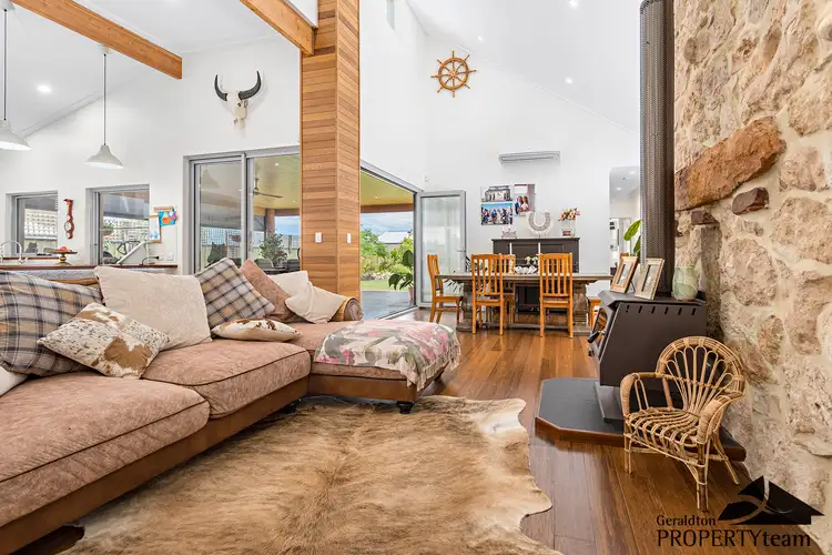 Second view of Homely house listing, 11 Reef Boulevard, Drummond Cove WA 6532