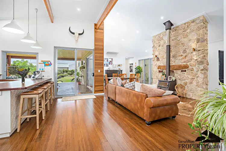 Third view of Homely house listing, 11 Reef Boulevard, Drummond Cove WA 6532