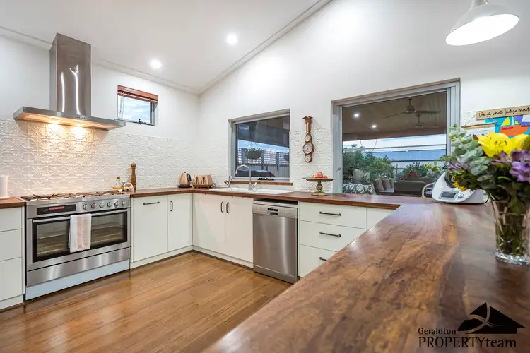 Fifth view of Homely house listing, 11 Reef Boulevard, Drummond Cove WA 6532