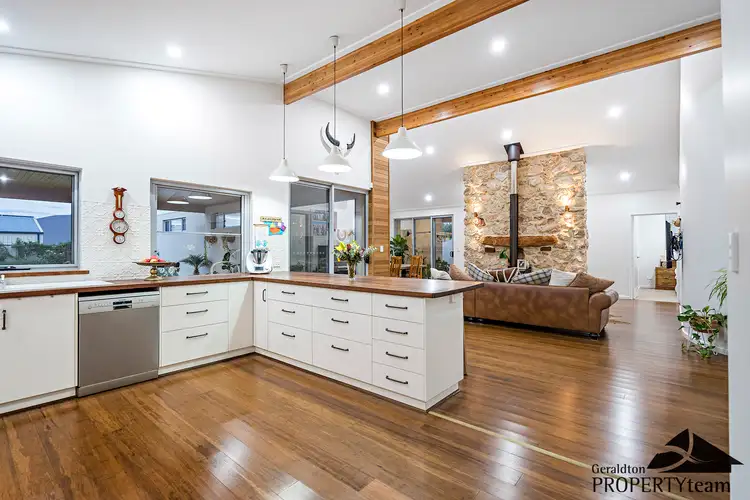 Sixth view of Homely house listing, 11 Reef Boulevard, Drummond Cove WA 6532