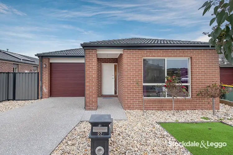 Main view of Homely house listing, 27 Gateshead Street, Craigieburn VIC 3064
