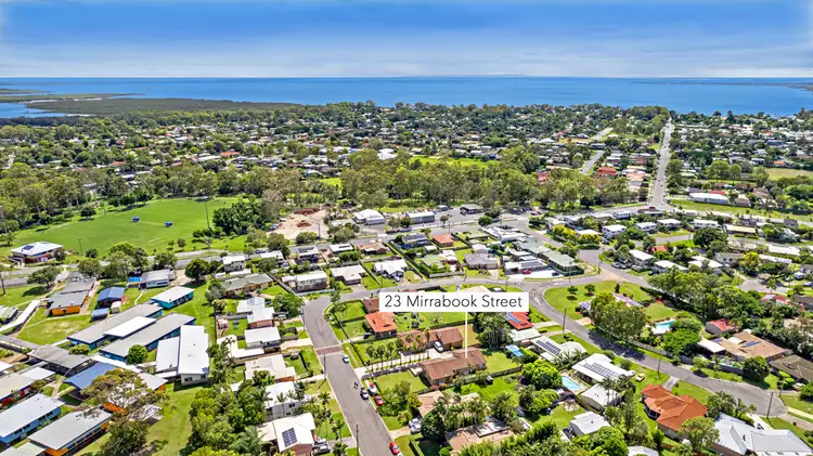 Second view of Homely semi-detached listing, 1&2/23 Mirrabook Street, Deception Bay QLD 4508