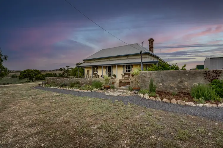 104 GEROGLES ROAD, Caloote SA 5254