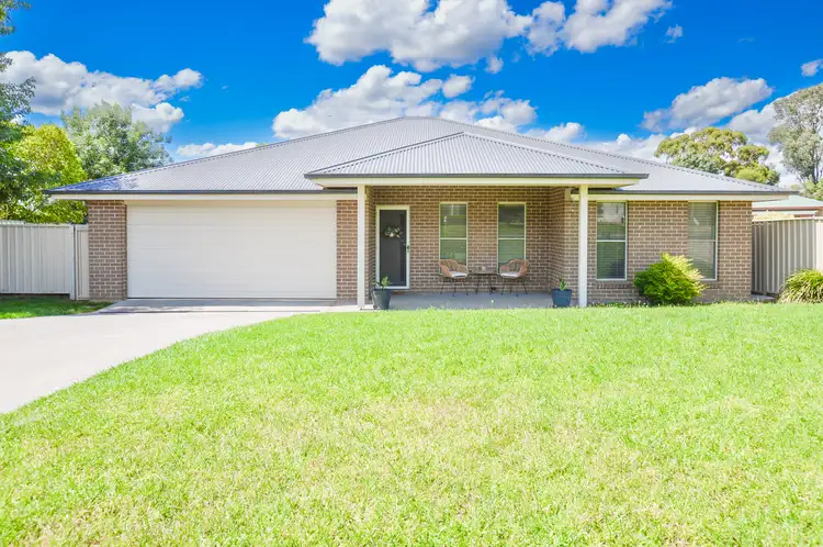 4 Clare Court, Mudgee NSW 2850