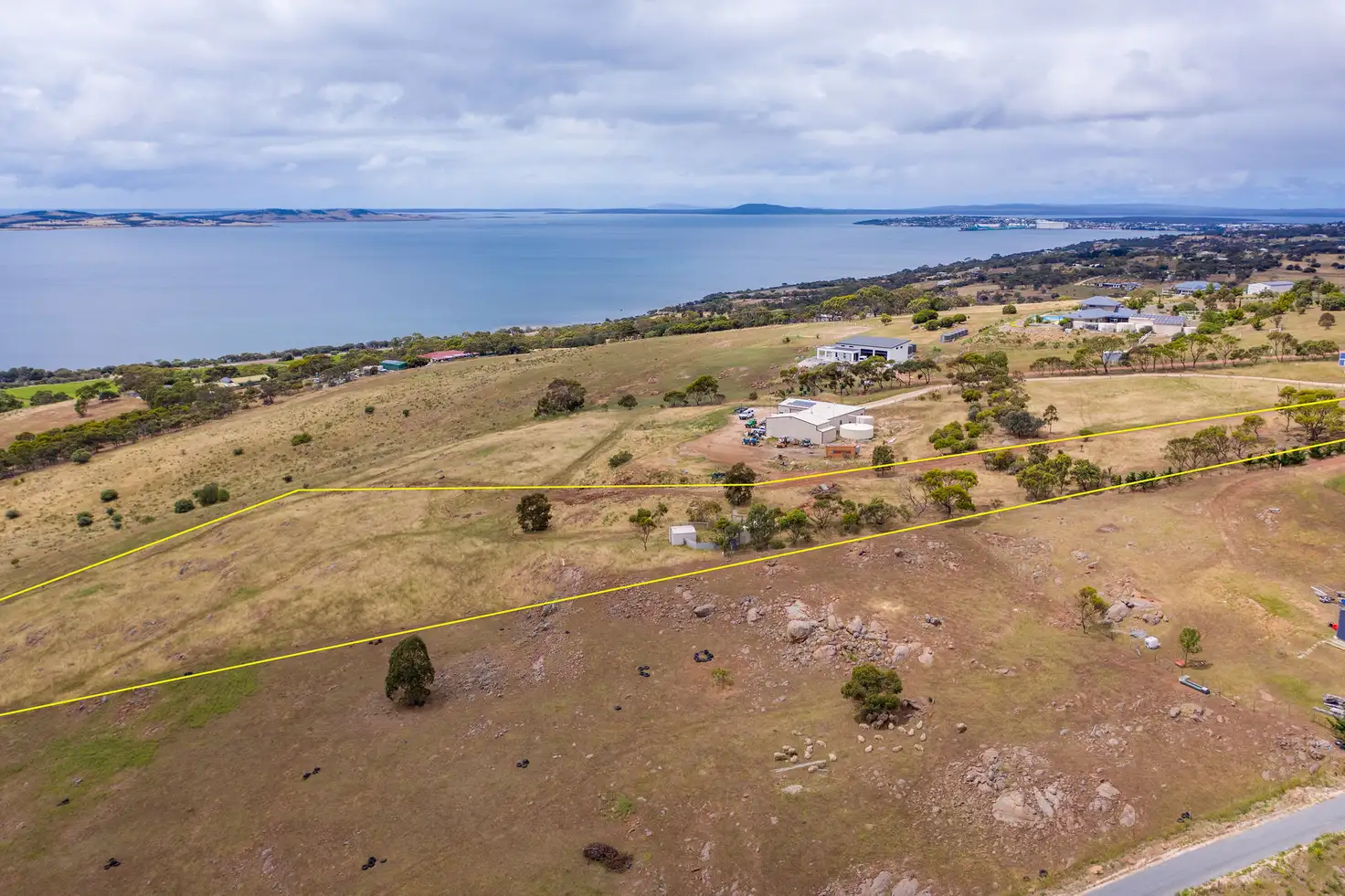 Main view of Homely land listing, 65 Tiatukia Drive, Tiatukia SA 5607