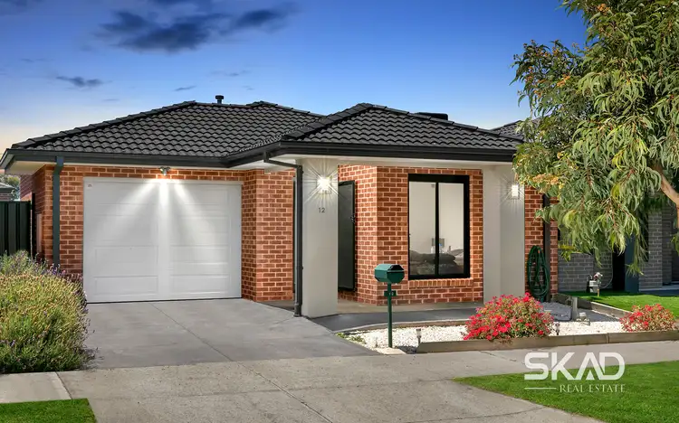 12 Cloughs Road, Mernda VIC 3754
