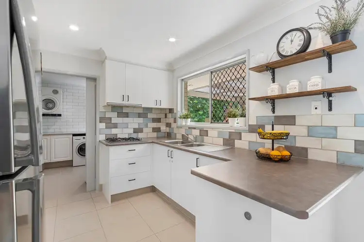 Third view of Homely house listing, 8 Cutana Court, Ashmore QLD 4214