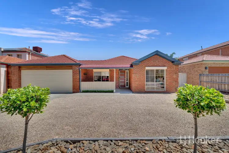 23 Westlake Drive, Melton West VIC 3337