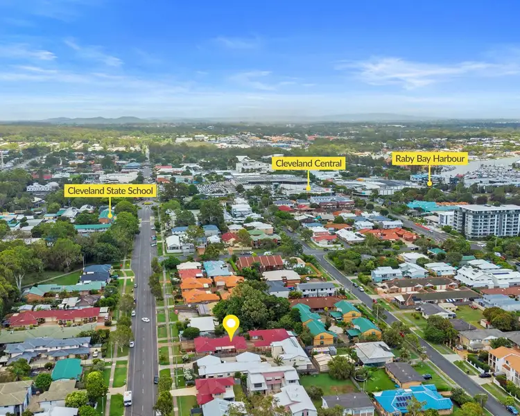 Fifth view of Homely house listing, 2/62 Queen Street, Cleveland QLD 4163