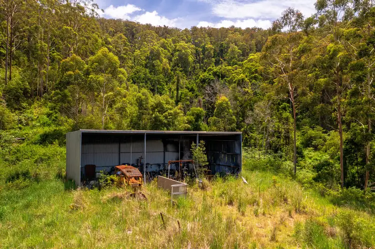 Second view of Homely rural property listing, 672 Candoormakh Creek Road, Nabiac NSW 2312