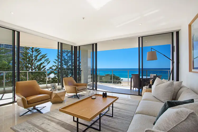 Main view of Homely apartment listing, ECLIPSE 47-51 Broadbeach Boulevard, Broadbeach QLD 4218