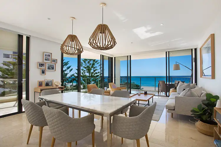Second view of Homely apartment listing, ECLIPSE 47-51 Broadbeach Boulevard, Broadbeach QLD 4218