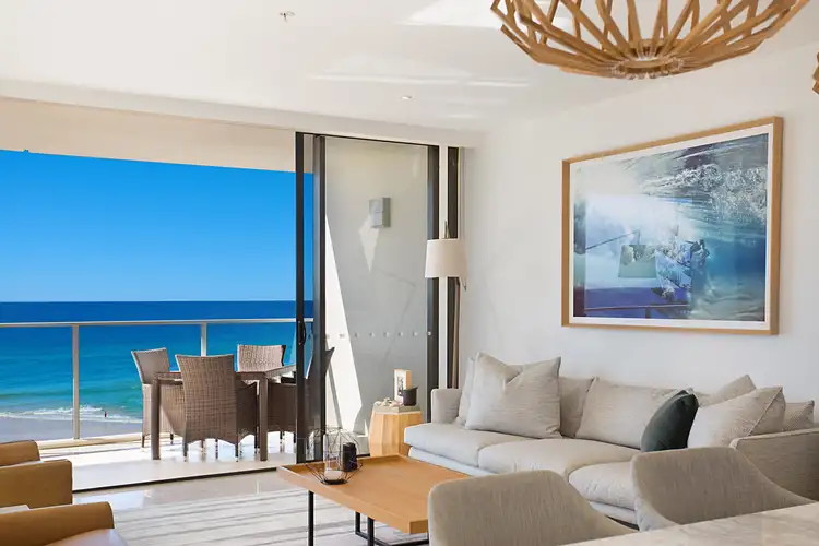 Third view of Homely apartment listing, ECLIPSE 47-51 Broadbeach Boulevard, Broadbeach QLD 4218