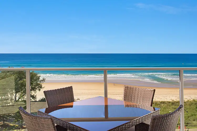 Fourth view of Homely apartment listing, ECLIPSE 47-51 Broadbeach Boulevard, Broadbeach QLD 4218