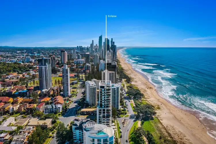 Fifth view of Homely apartment listing, ECLIPSE 47-51 Broadbeach Boulevard, Broadbeach QLD 4218