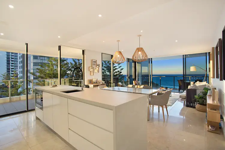Sixth view of Homely apartment listing, ECLIPSE 47-51 Broadbeach Boulevard, Broadbeach QLD 4218