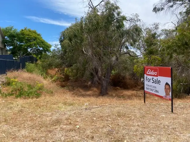 Second view of Homely land listing, 48 Mitchell Road, Preston Beach WA 6215