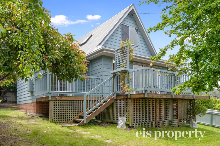 Second view of Homely house listing, 107 Marlyn Road, South Hobart TAS 7004
