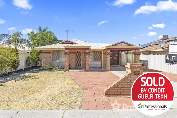 Main view of Homely house listing, 26 Honours Rise, Marangaroo WA 6064