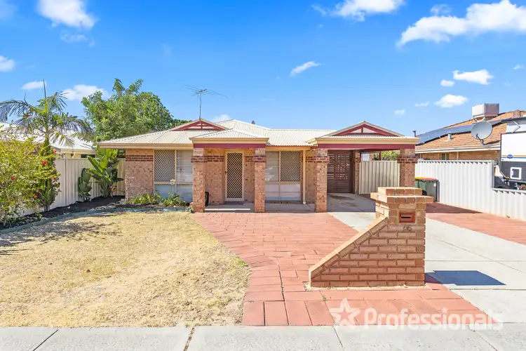 Second view of Homely house listing, 26 Honours Rise, Marangaroo WA 6064